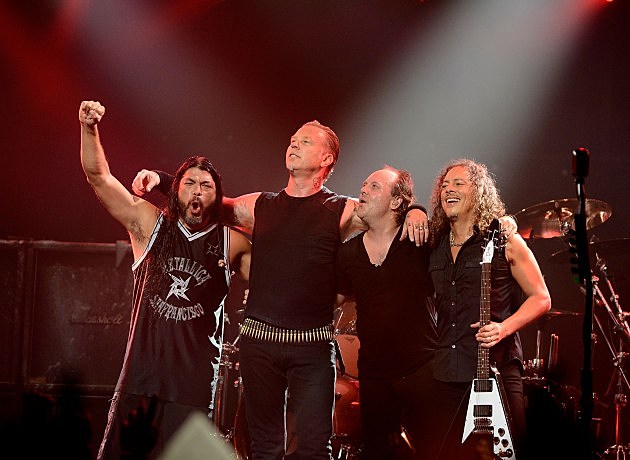 10 Underrated Metallica Songs 10 Underrated Metallica Songs