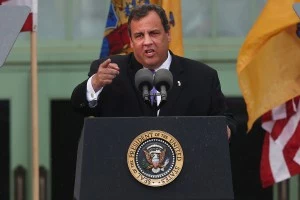NJ Gov. Chris Christie (Getty Images) NJ Gov. Chris Christie (Getty Images)