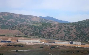 A new National Security Agency (NSA) data center in Bluffdale, Utah A new National Security Agency (NSA) data center in Bluffdale, Utah