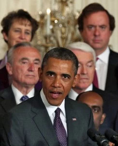 President Barack Obama President Barack Obama
