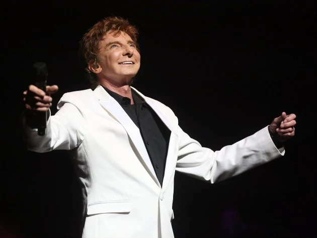 Dennis and Judi Interview Barry manilow on NJ1015 Dennis and Judi Interview Barry manilow on NJ1015