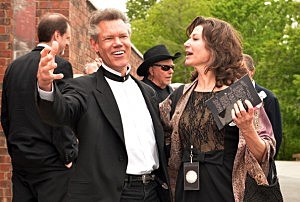 Randy Travis and Amy Grant Randy Travis and Amy Grant