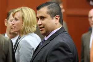 George Zimmerman leaves the courtroom a free man after being found not guilty George Zimmerman leaves the courtroom a free man after being found not guilty