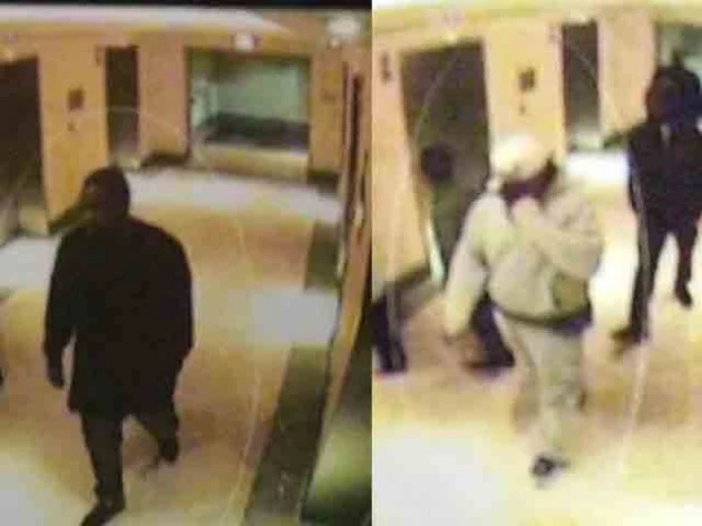 Suspects in Borgata jewelry robbery Suspects in Borgata jewelry robbery