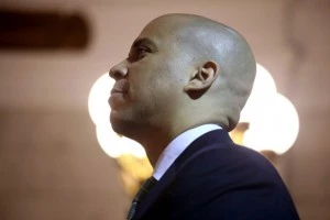 booker Newark Mayor Cory Booker (John Moore/Getty Images)