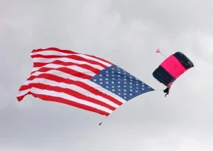 American flag 175086775