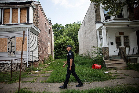 Camden Battles Crime And Poverty In Effort To Re-Vitalize Community Camden Battles Crime And Poverty In Effort To Re-Vitalize Community