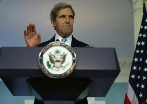 Secretary of State John Kerry Secretary of State John Kerry