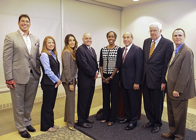 Morahan Center Kick-Off