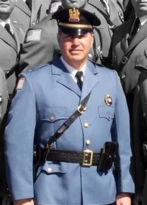 Red Bank Police Chief Stephen McCarthy Red Bank Police Chief Stephen McCarthy