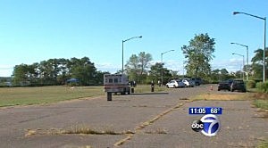 Police in Gravesend, Brooklyn park after toy helicopter accident Police in Gravesend, Brooklyn park after toy helicopter accident