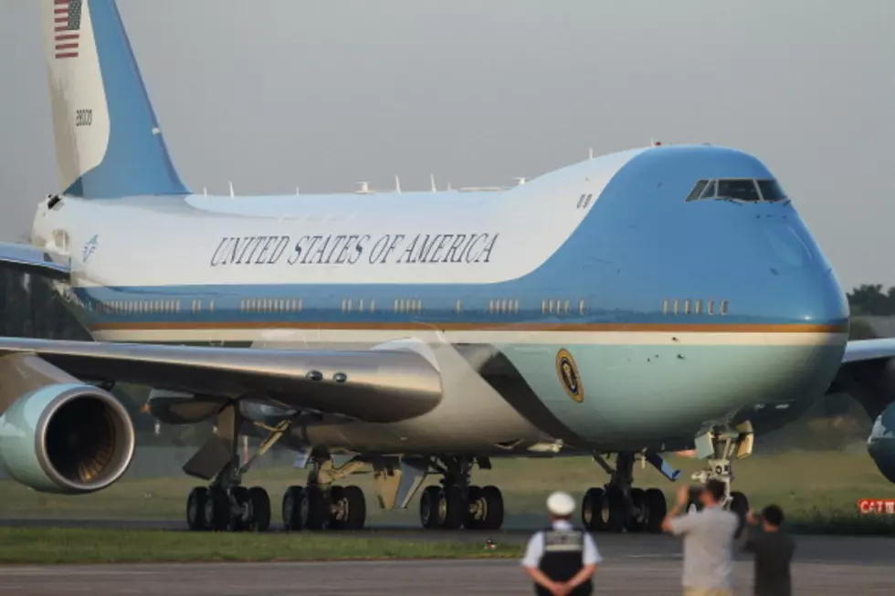 Air Force One &#8211; the history behind the name &#8211; watch