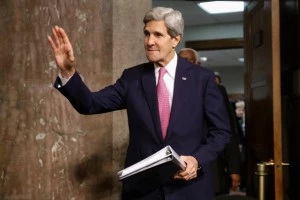 U.S. Secretary of State John Kerry U.S. Secretary of State John Kerry