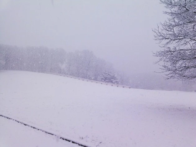 Snowfall Snowfall