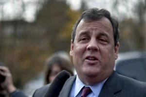 Gov. Chris Christie Casts His Vote In New Jersey's Gubernatorial Election Kena Betancur Collection: Getty Images News