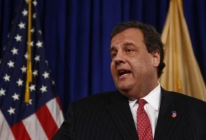 New Jersey Gov. Chris Christie New Jersey Gov. Chris Christie