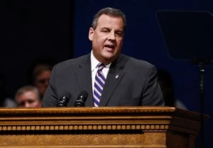 Chris Christie Sworn In For Second Term As Governor Of New Jersey Chris Christie Sworn In For Second Term As Governor Of New Jersey