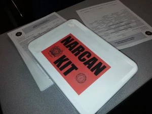 Narcan Kit