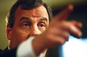 Gov. Chris Christie Gov. Chris Christie