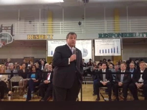Gov. Chris Christie