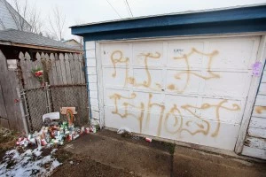 Gang Graffiti