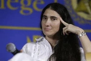 Yoani Sanchez