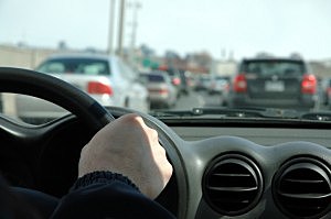 Traffic jam