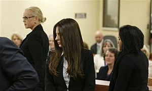 Kerri Kasem, center, the daughter of ailing radio personality Casey Kasem, walks in a Kitsap County Superior Courtroom, along with her stepmother, Jean Kasem, left, and Jean and Casey Kasem's daughter Liberty Kasem, right, Kerri Kasem, center, the daughter of ailing radio personality Casey Kasem, walks in a Kitsap County Superior Courtroom, along with her stepmother, Jean Kasem, left, and Jean and Casey Kasem's daughter Liberty Kasem, right,