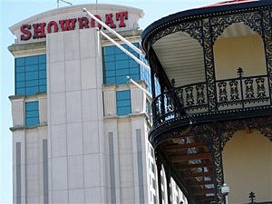 Showboat Casino Hotel in Atlantic City Showboat Casino Hotel in Atlantic City