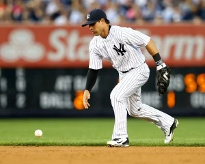 Texas Rangers v New York Yankees