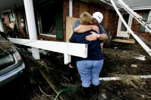 Sandy victims Sandy victims
