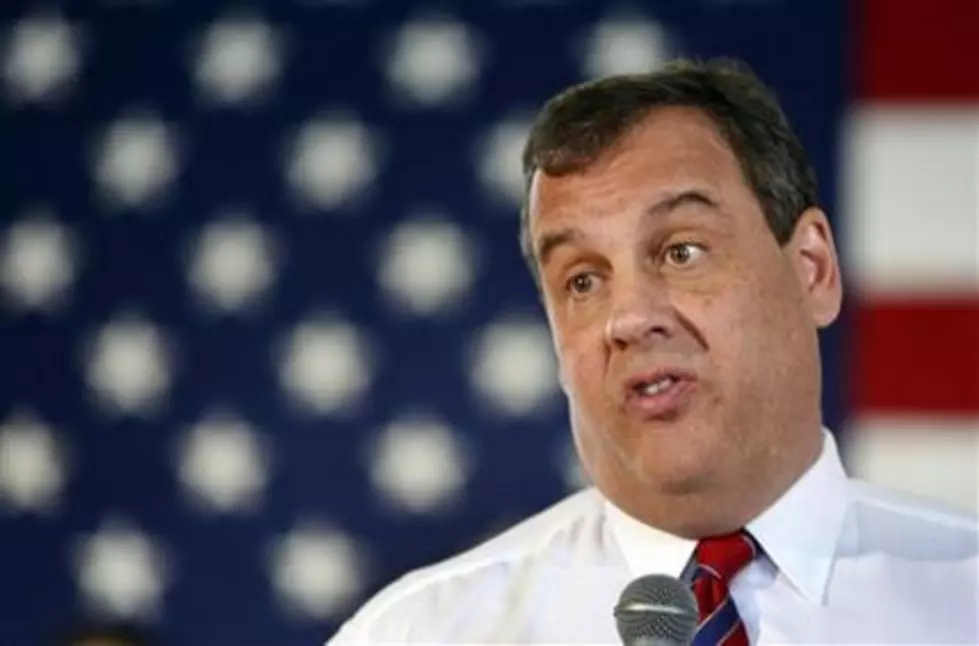 A week to forget for Chris Christie