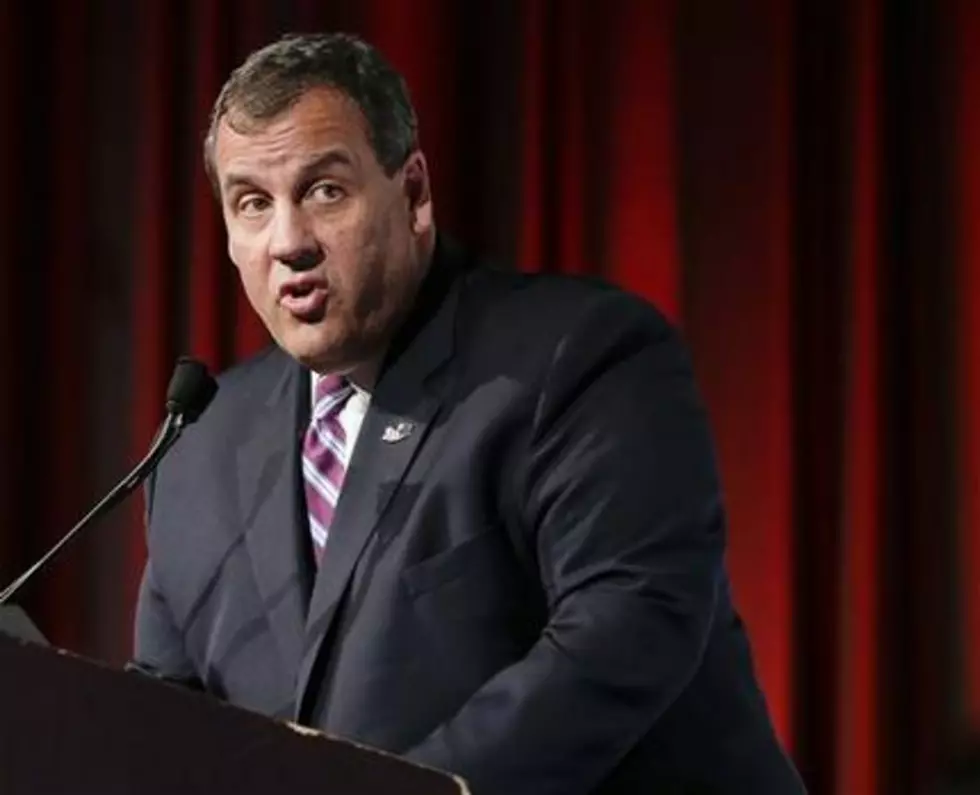 Christie goes after dollars in NYC
