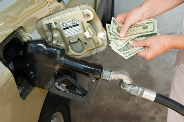 Gas pump