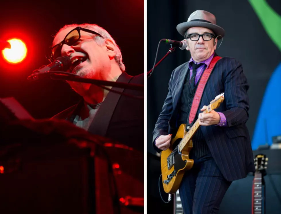 When to call to win Steely Dan + Elvis Costello tickets