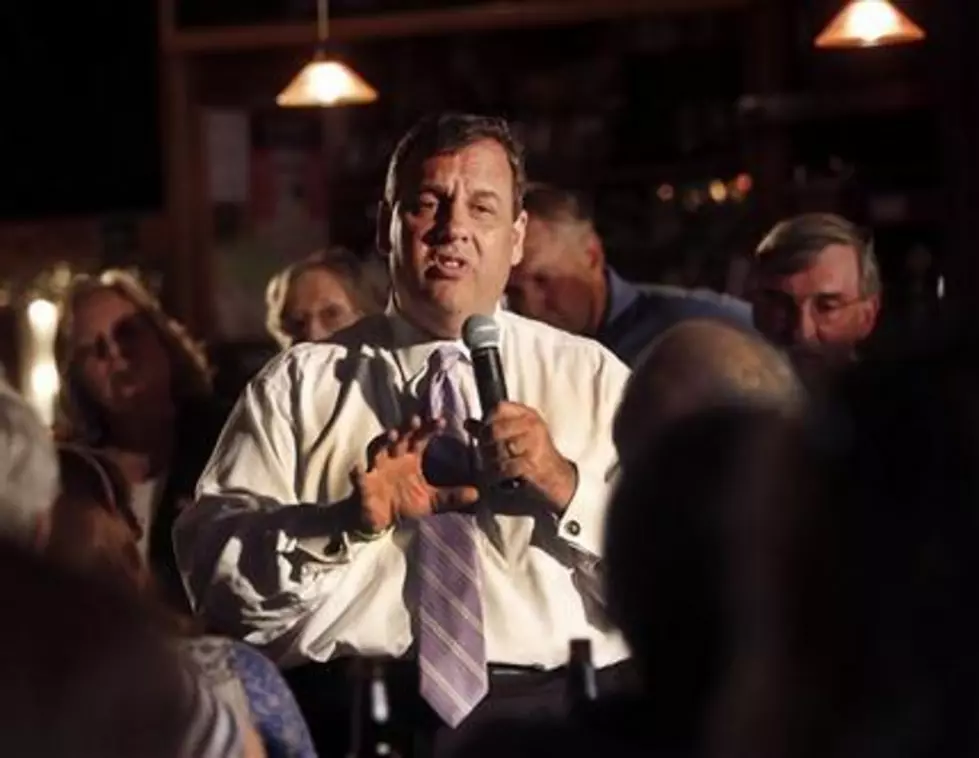 Christie calls out GOP opponents