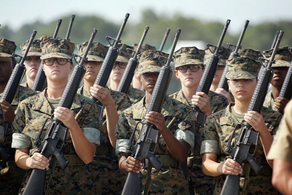 should women be included in the draft should women be included in the draft
