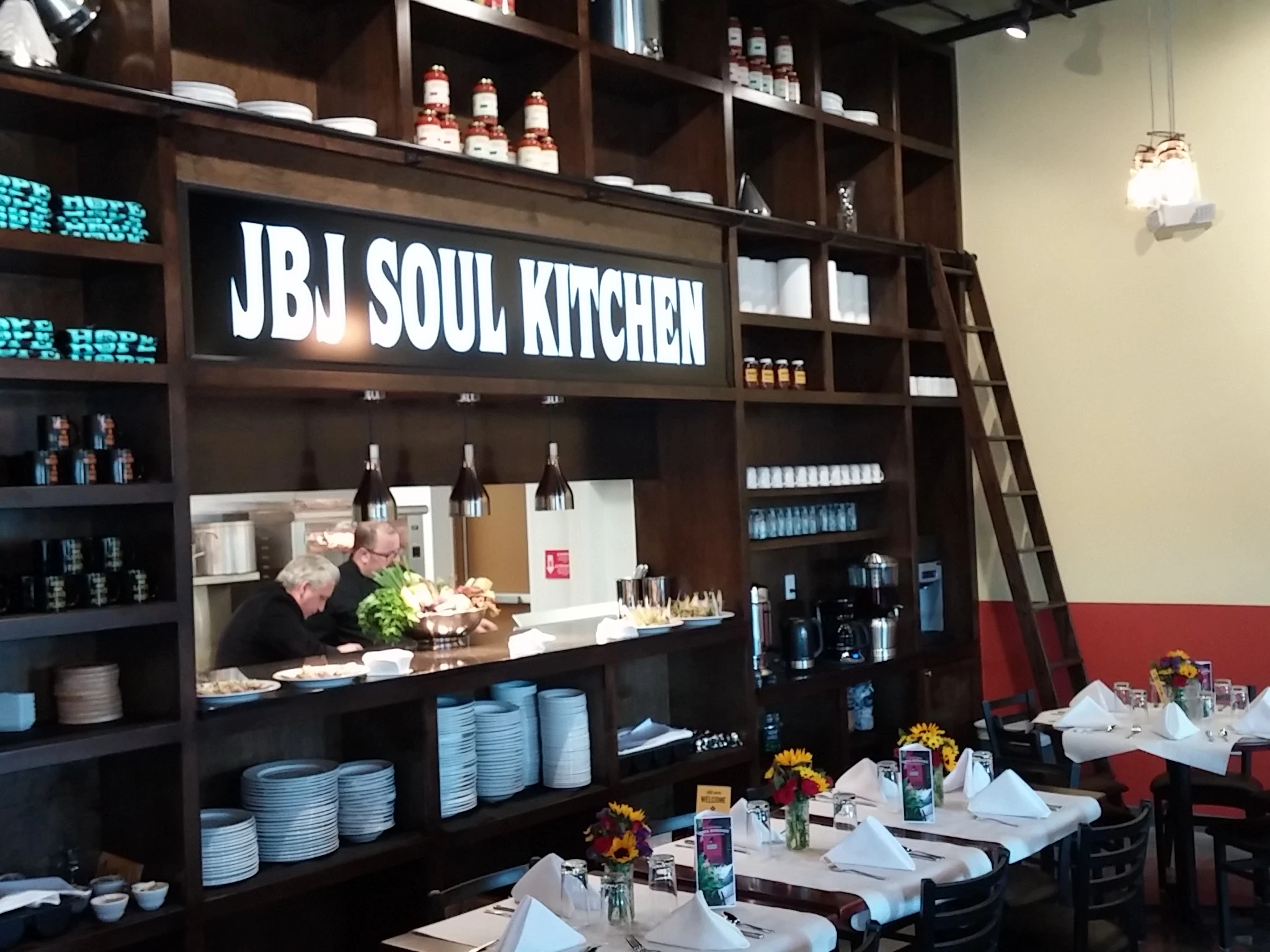 VIsit JBJ Soul Kitchen In Toms River