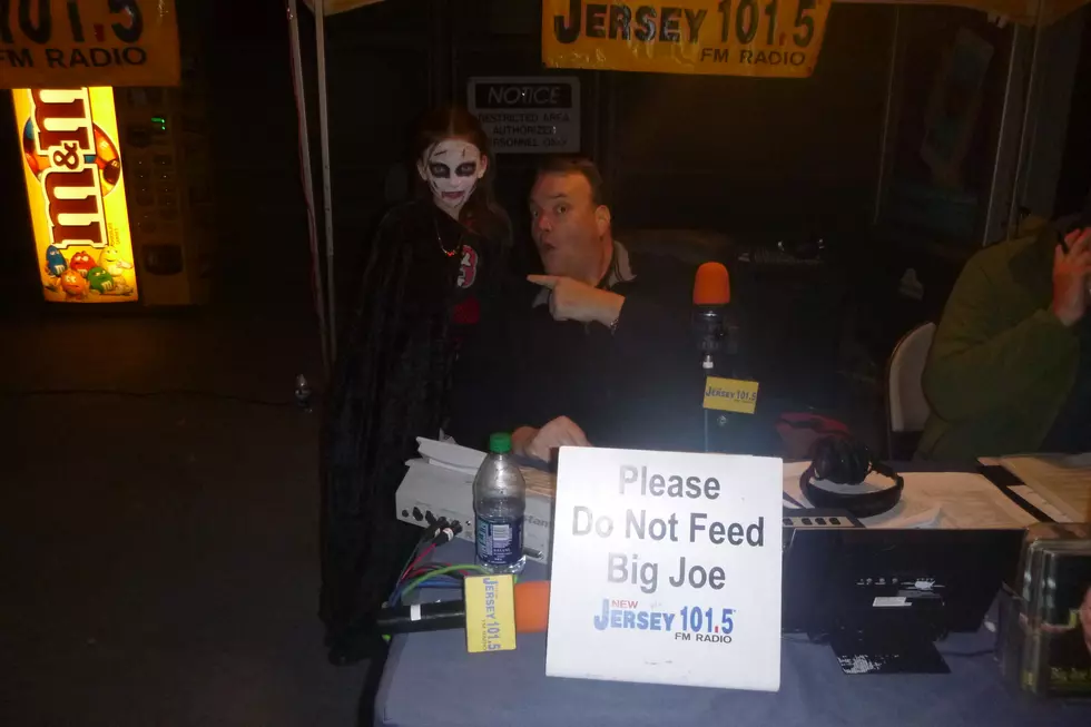 Fright Fest with Big Joe Henry