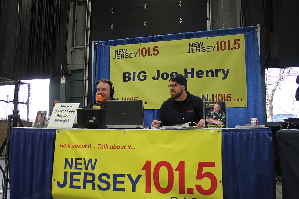 NJ Home Show with Big Joe Henry