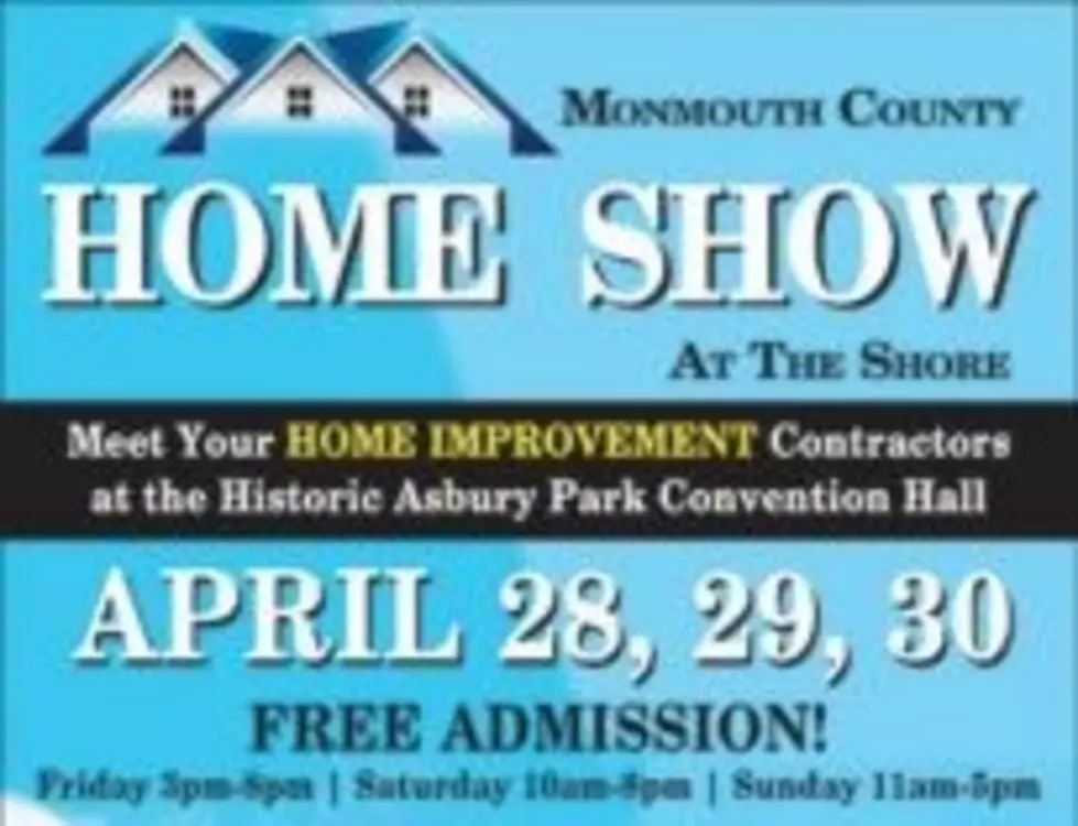 Monmouth County Home Show Van Stop