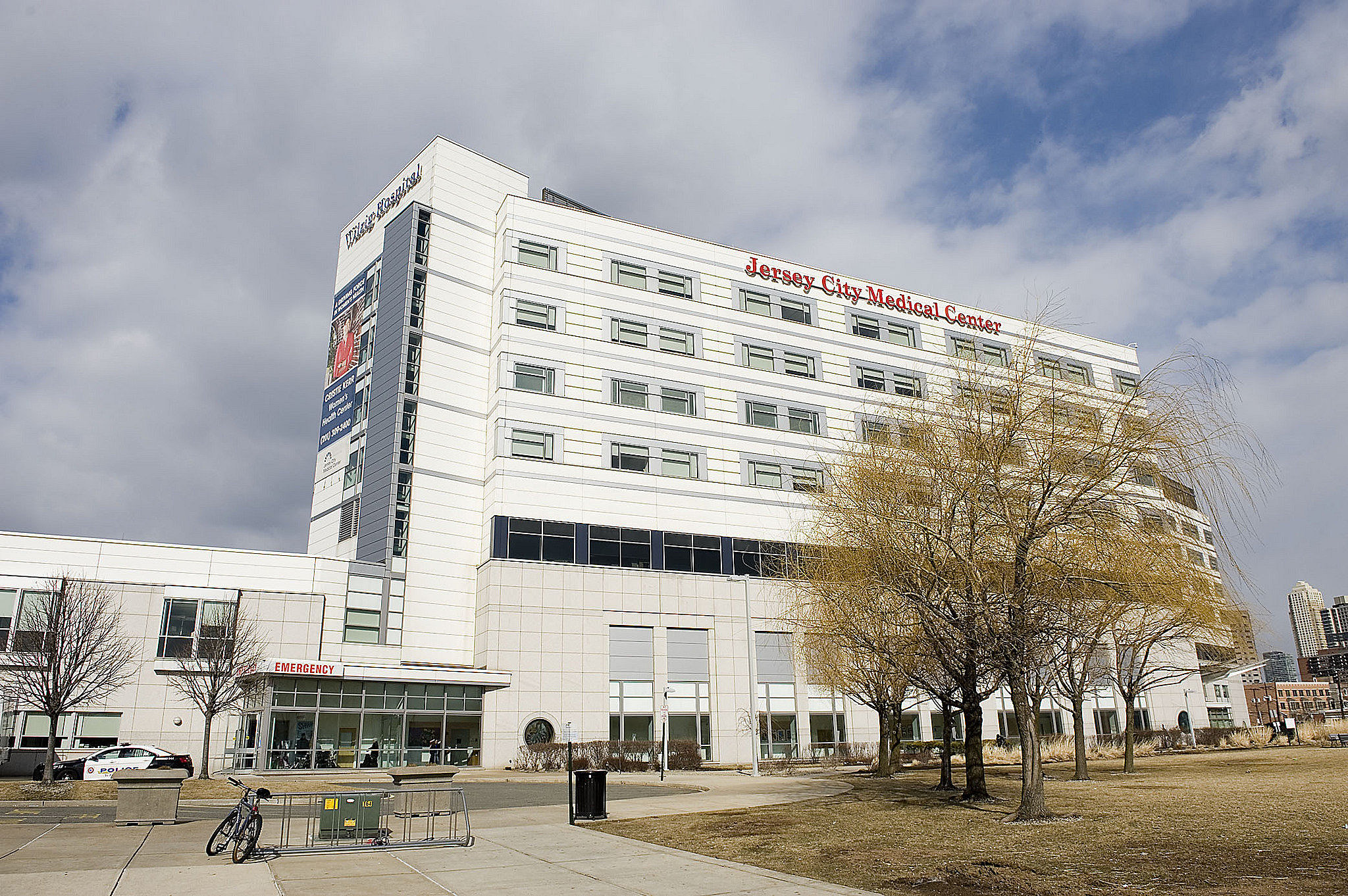jersey city medical hospital