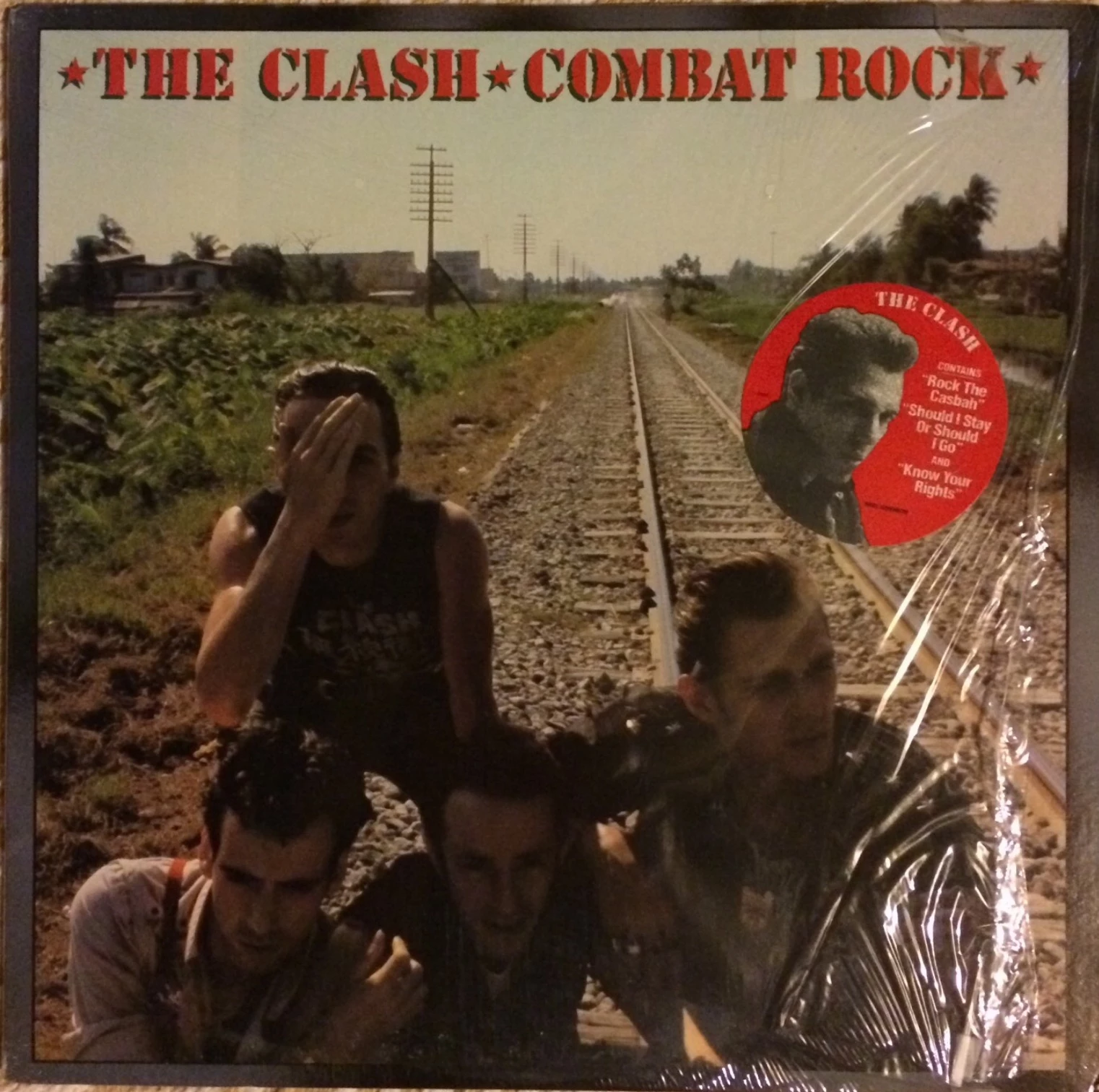 Craig Allen’s Fun Facts: “Rock The Casbah” by the Clash