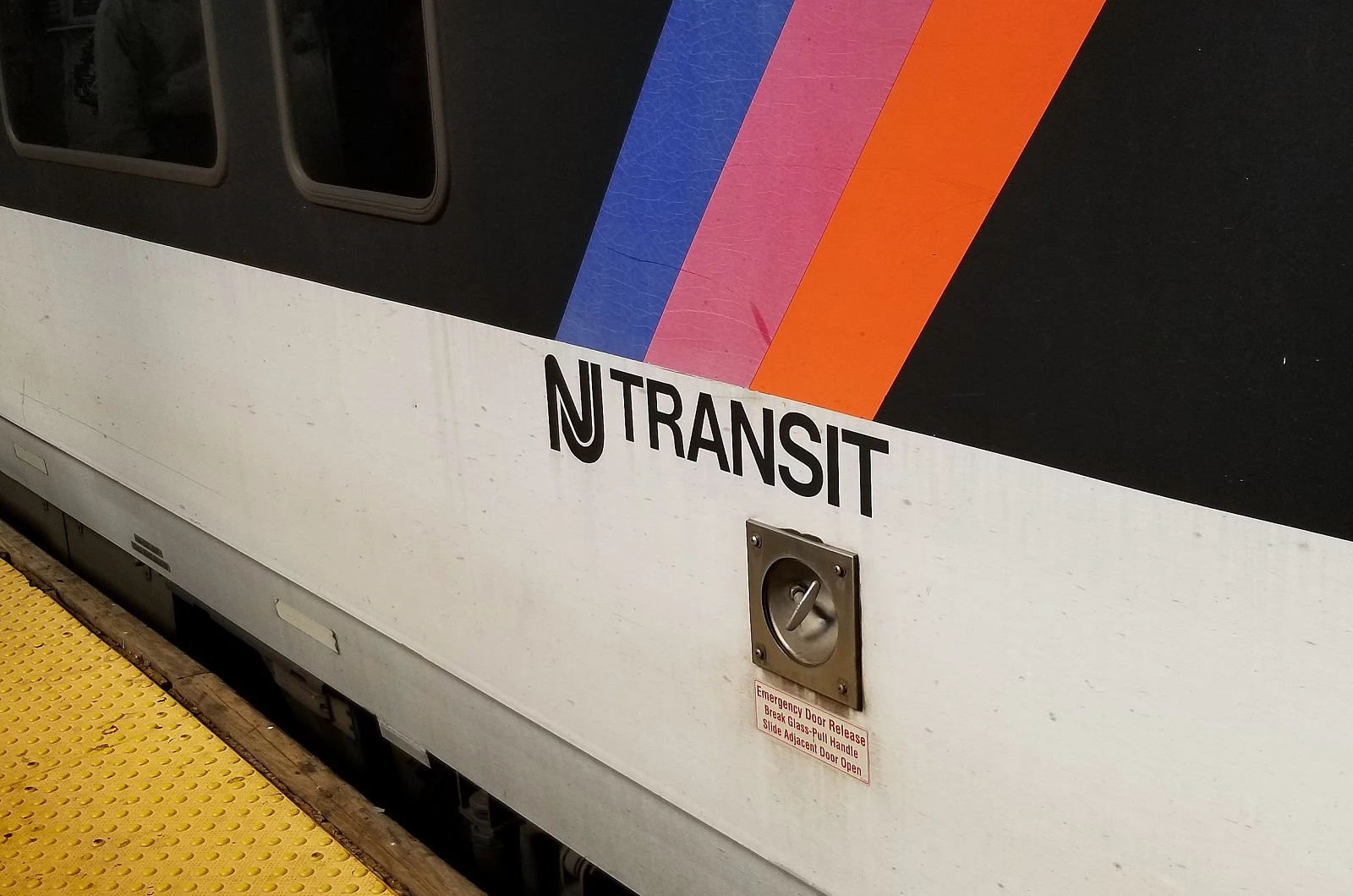 NJ Transit's issues refund policy for unused tickets, but there's a
catch