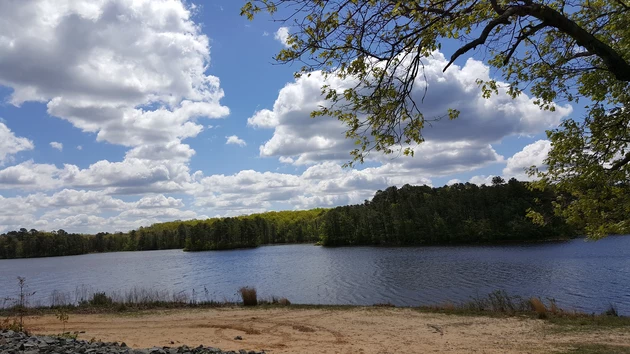 Some sun, some clouds, some showers, and some warmer temperatures in the forecast for New Jersey. (Photo: Dan Zarrow, Townsquare Media)