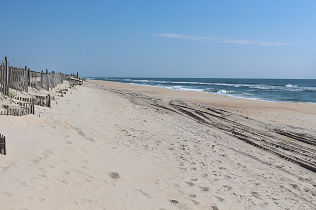 NJ beach weather and waves: Jersey Shore Report for Sun 9/19