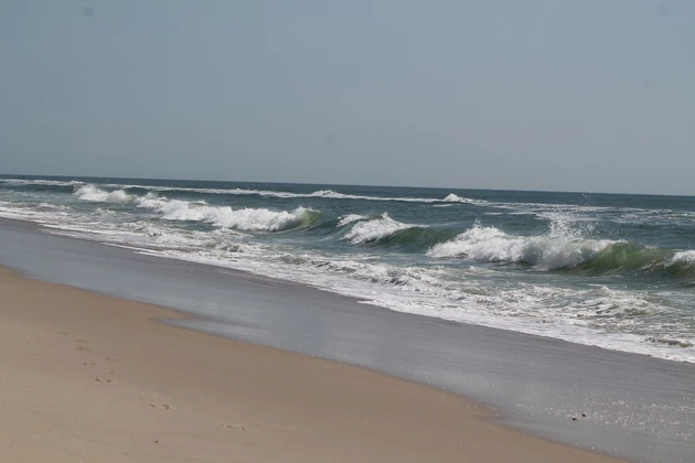 NJ beach weather and waves: Jersey Shore Report for Sat 10/1