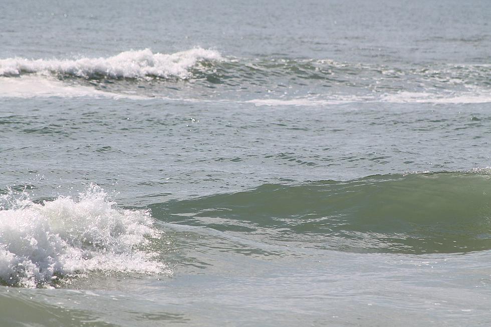 2 Rescued From Kayaks in Ocean Off of North Wildwood, NJ