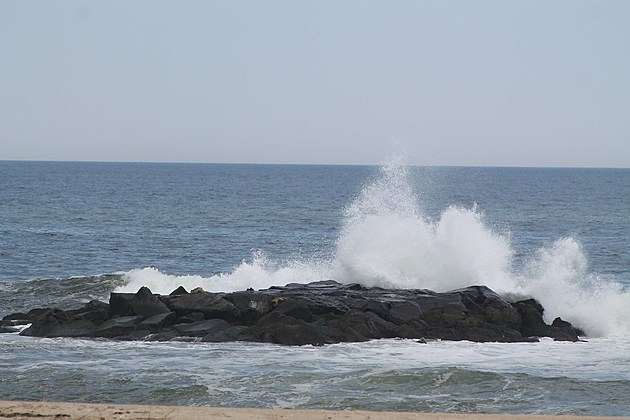 NJ beach weather and waves: Jersey Shore Report for Sat 9/16