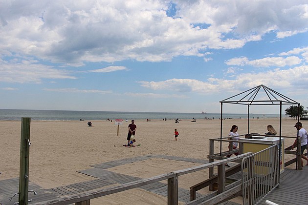 NJ beach weather and waves: Jersey Shore Report for Sat 8/26